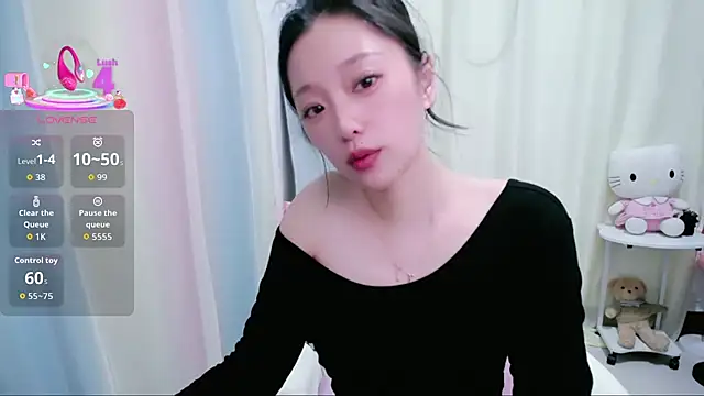 jiangjiangas online show from 03.18.26