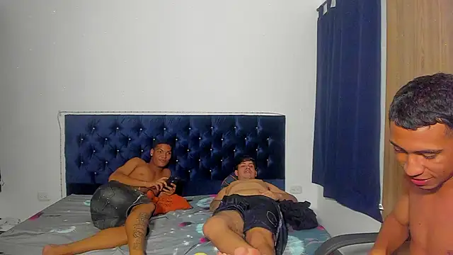 isaac master77 online show from 11.14.25