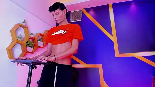 pervercity guys  online show from 10.20.25