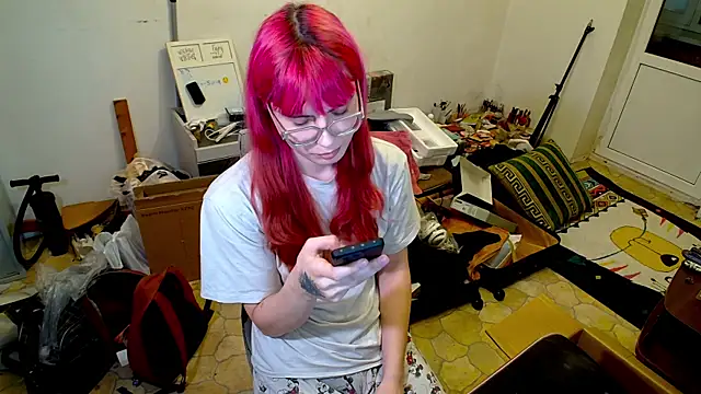 Snapshot of Lizochka1337 chatting on 11.27.25 Lizochka1337 online show from 11.27.25