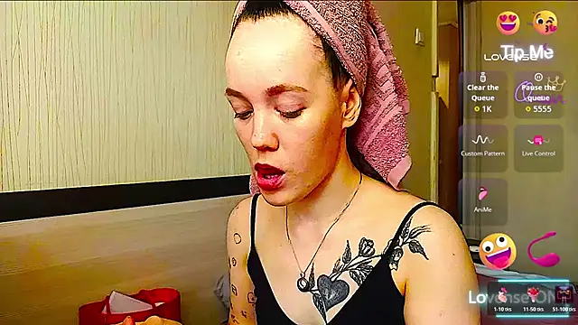 JennyRass online show from 04.13.26