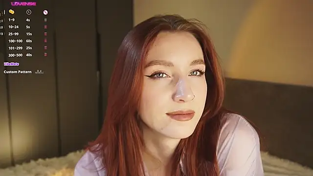 gingercap online show from 11.16.25