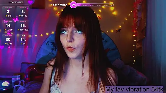 ArianaLight online show from 04.21.26