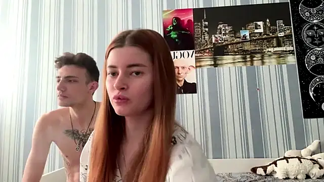 EmiliaCouple online show from 03.13.26