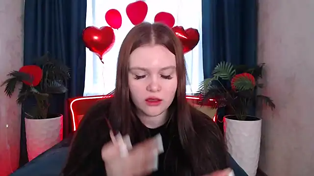 Musegirl online show from 03.07.26