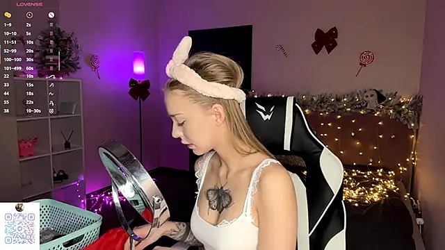 EvaPeace online show from 01.05.26