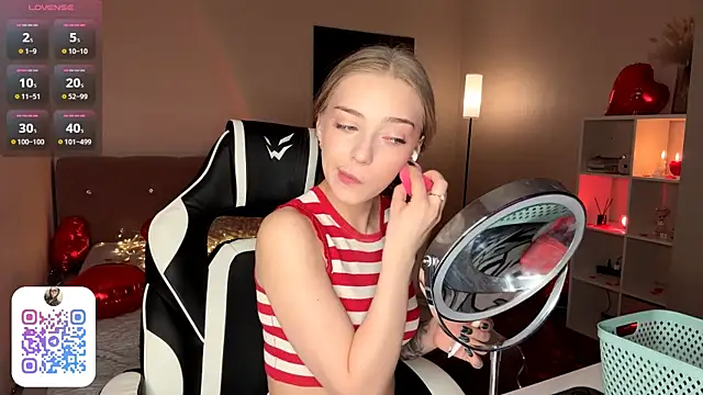 EvaPeace online show from 02.14.26