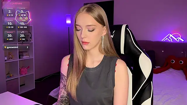 EvaPeace online show from 04.19.26