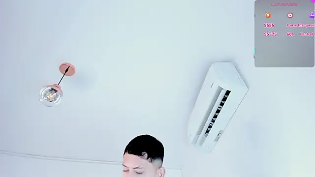 Iam criss09 online show from 11.07.25