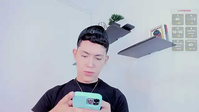 Iam criss09 online show from 11.26.25