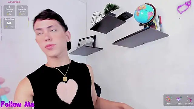 Iam criss09 online show from 11.29.25