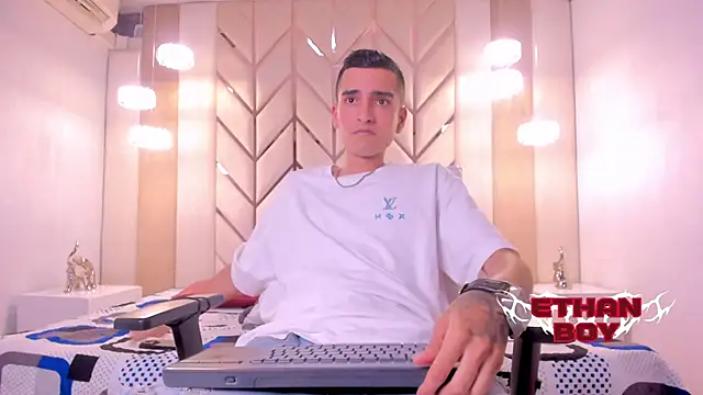 Snapshot of Ethan_Boy_ chatting on 03.03.26 Ethan Boy online show from 03.03.26
