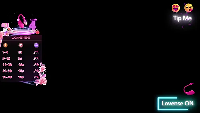 Lorine Kelli online show from 12.02.25