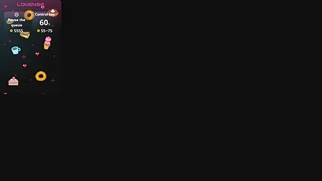 Luna Vex online show from 11.27.25