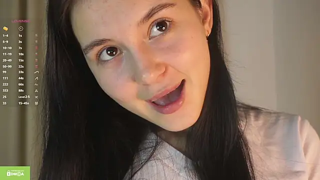 FluffKitty online show from 11.02.25