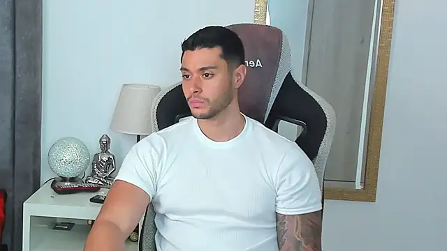 Ken mailik1 online show from 03.26.26