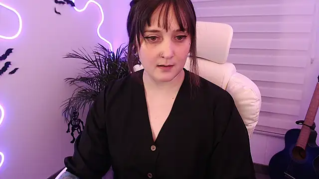 Fallenag666 online show from 10.31.25