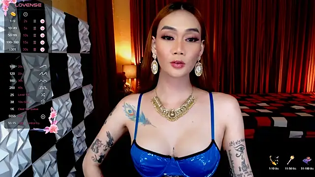 MeatyCockLuna online show from 11.06.25