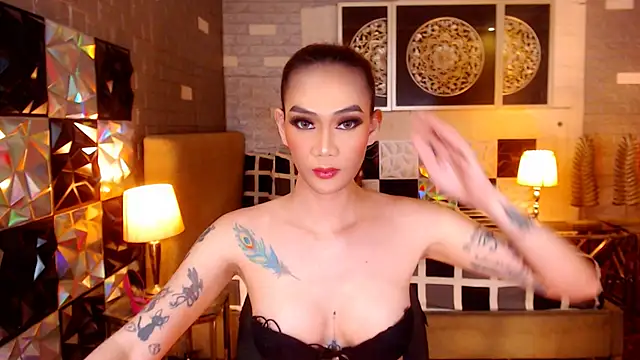 MeatyCockLuna online show from 12.02.25