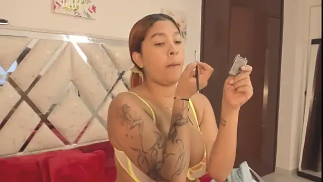 VenusBelle online show from 10.18.25