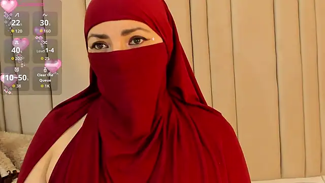  naylaa  online show from 12.02.25