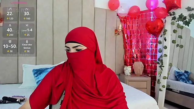  naylaa  online show from 02.17.26