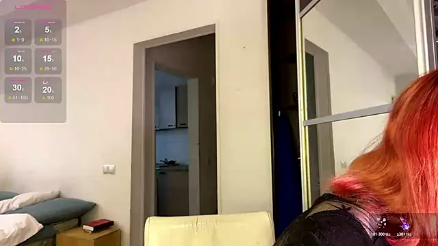 Kate mikki online show from 03.25.26