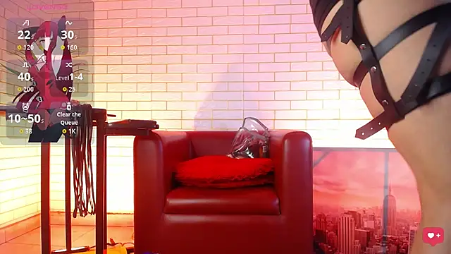 VittoriaCano1126 online show from 11.19.25