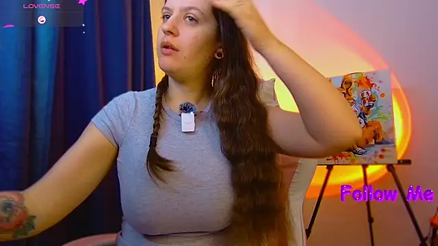 Ann mikela online show from 04.11.26