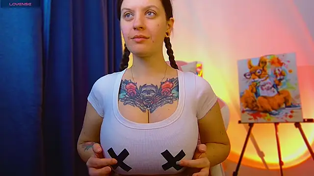 Ann mikela online show from 04.15.26