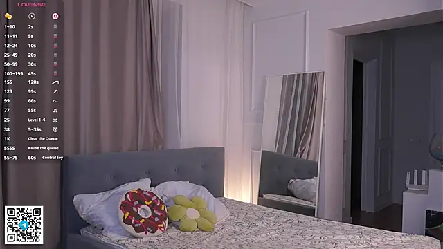 LoisKeedah online show from 03.06.26