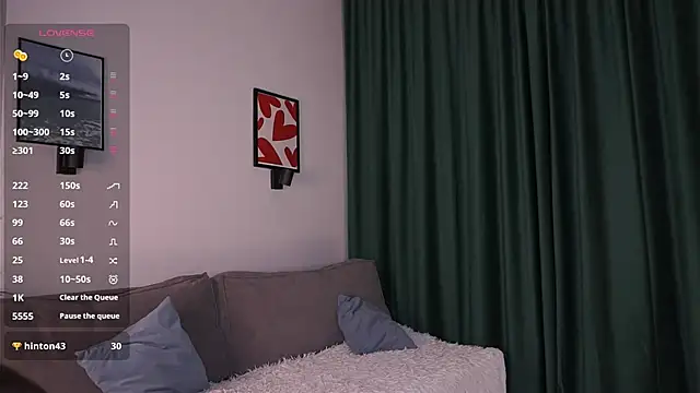 LoisKeedah online show from 04.03.26