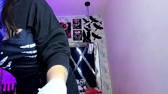 Evangelinejoness  online show from 03.02.26