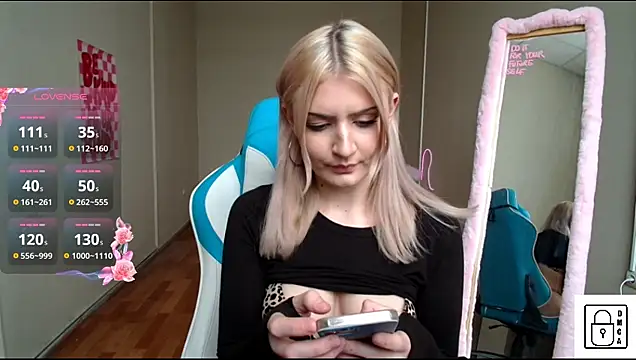 LizzyCumm online show from 02.16.26