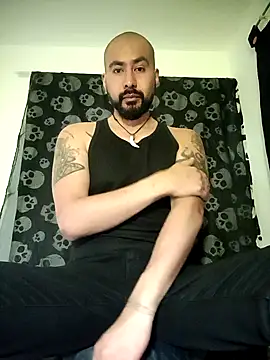 BalamNoir online show from 10.20.25