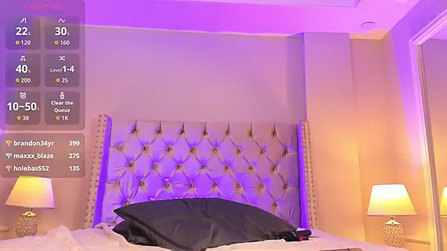 Charlie Storm  online show from 11.04.25