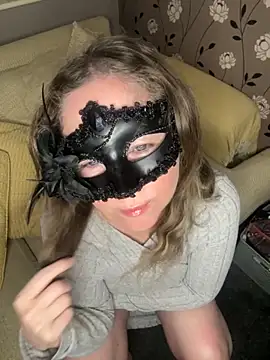 foxy-Chantelle online show from 11.13.25