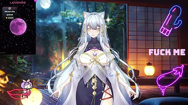 Nyxie chan1 online show from 11.24.25