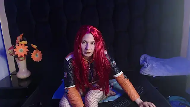 Kylie Bloom online show from 11.02.25