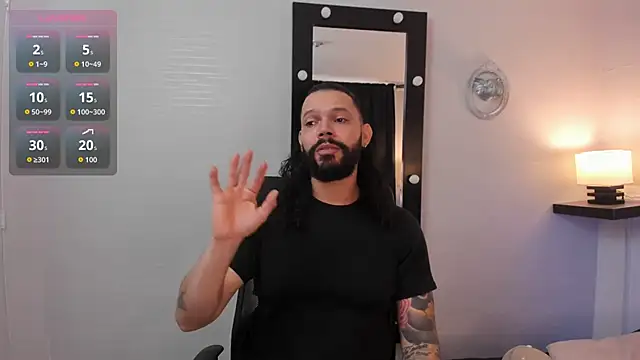 AlukardBig online show from 11.15.25