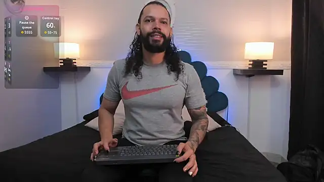 AlukardBig online show from 11.19.25