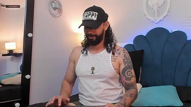 AlukardBig online show from 12.05.25