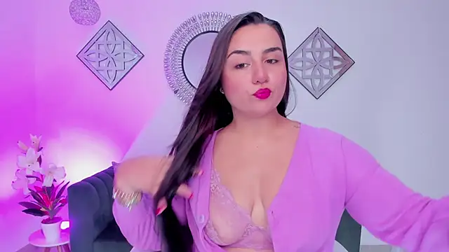 Gabriella evans  online show from 10.14.25