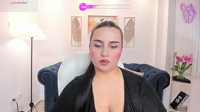 Gabriella evans  online show from 02.22.26