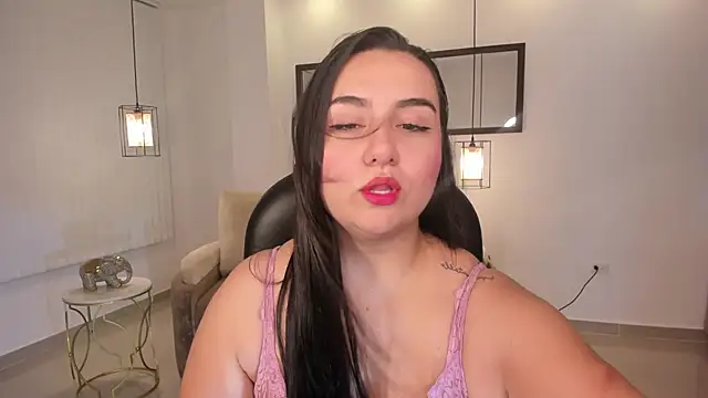 Gabriella evans  online show from 02.28.26