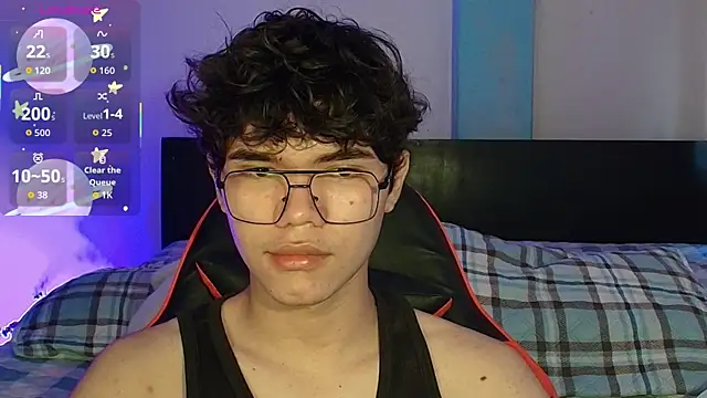 Im Camii online show from 10.26.25