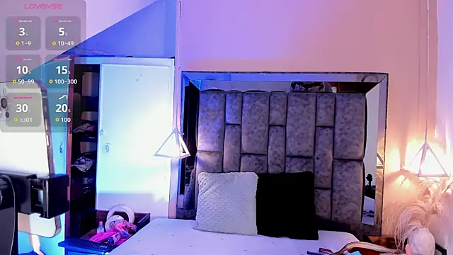 Snapshot of SofiRuiz_ chatting on 11.05.25 SofiRuiz online show from 11.05.25