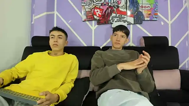 heyy noah11 online show from 03.17.26