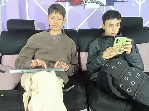 heyy noah11 online show from 04.11.26