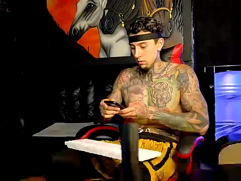 Molotov Explosive online show from 11.24.25